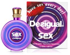 Sex Eau De Toilette Vaporizador