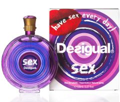 Sex Eau De Toilette Vaporizador