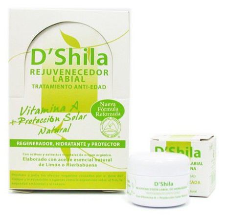 D'Shila Lip Rejuvenator Anti-Aging Treatment 15ml