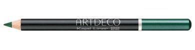 Kajal Eye Pencil # 22-Deep Cobalt green 1.1 gr