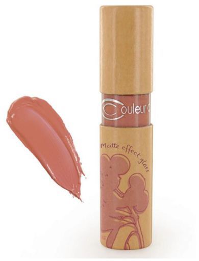 Matte Effect Lipgloss 841 Beige Nude