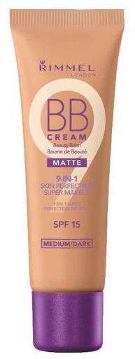 Bb Cream Matte 9In1 Super Makeup Spf15 004