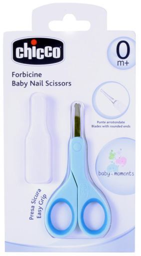 Chicco Blue Security scissors