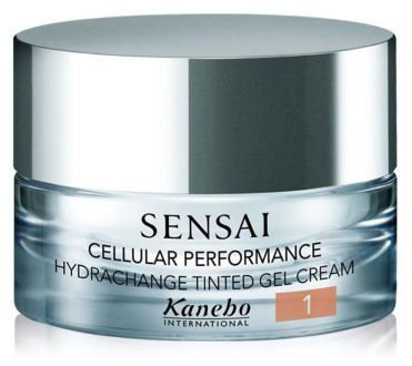 Sensai Cellular Tinted Cream 40Ml Hydrachange Ht1