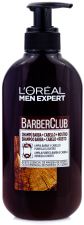 BarberClub 3in1 Beard, Hair and Face Shampoo 200 ml BarberClub 3in1 Beard, Hair and Face Shampoo 200 ml