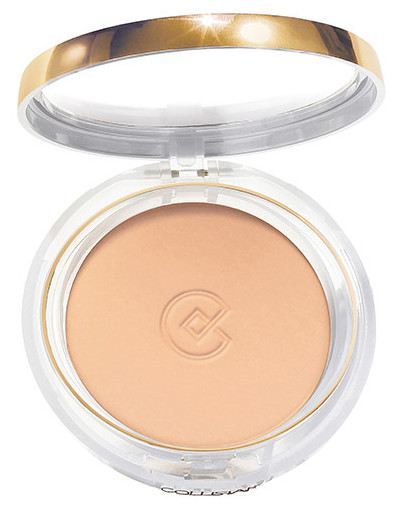 Silk-Effect Compact Powder 02 Honey