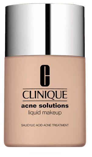 Anti-Blemish Solutions Makeup Base 30 ml