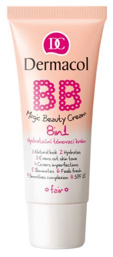 Magic Beauty BB Cream 8 in 1 30ml