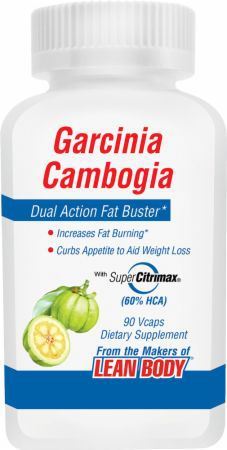 Garcinia Cambogia 90 Vegetable capsules
