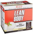 Lean Body Meal Replacement Shake Vanilla 42 Packets