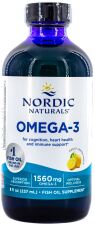 Omega 3 Lemon 237 ml