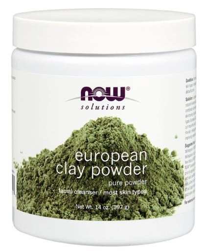 European Clay Powder 170 gr
