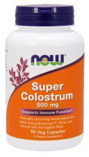 Super Colostrum 500 mg 90 Capsules
