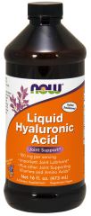 Liquid Hyaluronic Acid 473 ml