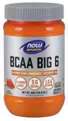 Bcaa Big 6 Watermelon 600 gr