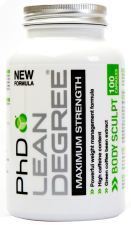 Lean Degree Maximum Strength 100 Capsules
