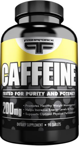 Caffeine 200Mg 90 Tablets