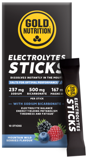 4 Active Electrolytes 10 Sticks