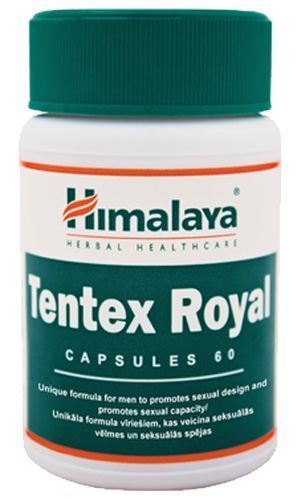 Tentex Royal 60 Capsules