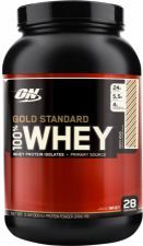 100% Whey Gold 909 gr