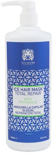 Valquer Hair Mask Valquer Ice Total Repair 1000 ml