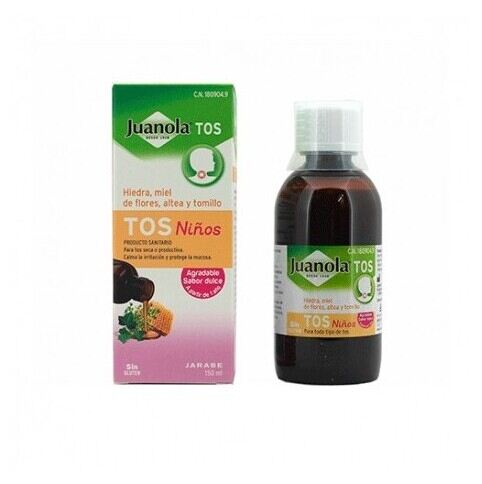 Cough Syrup Children 150 ml