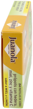 Propolis + Ivy with Honey, Zinc and Vitamin C Honey-Lemon Flavor