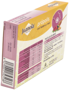Propolis + Ivy with Honey and Forest Fruit Flavor