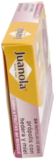 Propolis + Ivy with Honey and Forest Fruit Flavor