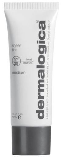 Sheer Tint SPF 20 Medium 40 ml