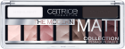 Eye Shadows Palette The Modern Matt Collection 010