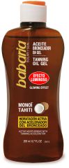 Solar Oil Bronzing Gel Luminous 200 ml