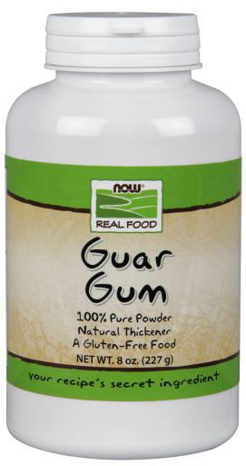 Guar Gum 100% Pure Powder 227 gr