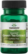 Teavigo Green Tea Extract 90% 30 Capsules