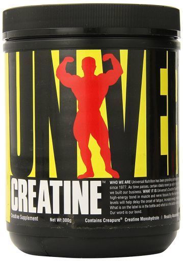 Creatine Powder Unflavored 300 g