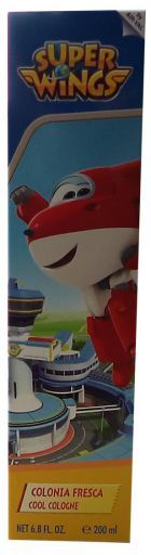 Super Wings Colonia Fresca 200 ml