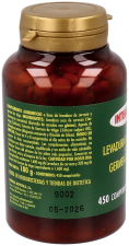 Brewer's Yeast + Germ 450 Tablets