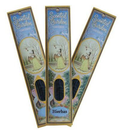 Radhe Shyam Herbs Stick Incense Scented Garden
