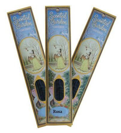 Radhe Shyam Rose Stick Incense Scented Garden