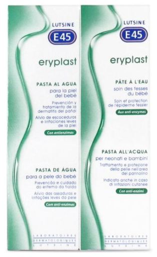 Eryplast Water-Based Paste 2x75 gr