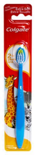 Kids Cepillo de Dientes Extra Suave 1 Unidad