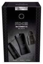 Collection Black Set 3 Pieces