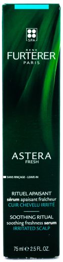 Ren&eacute; Furterer Astera Soothing Cooling Serum 75 ml