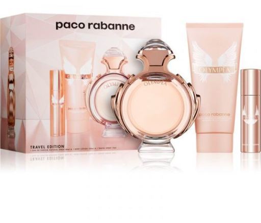 Olympea Pack 3 Pieces