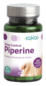 Sline Control Piperine 60 Cap