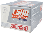 L-Carnitine Strawberry 1500mg 20 Ampoules