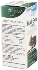 Aged Black Garlic 30 Capsules