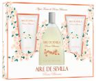 Seville Air Pack White Roses