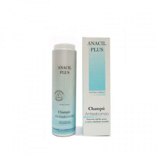 Anti-seborrhea Shampoo 200 ml