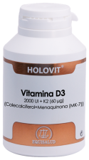 Holovit Vitamin D3 2,000 IU Cholecalciferol 180 Capsules